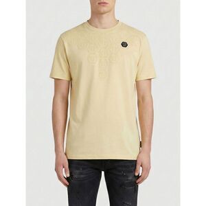 Philipp Plein T-Shirt Men Beige